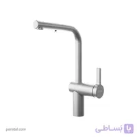 شیر ظرفشویی شاوری دو حالته پرایم مدل لیولو استیل مات