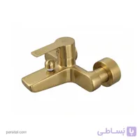 شیر توالت کی دبلیو سی مدل ریتا طلا مات