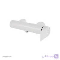 شیر توالت پرایم مدل ملودی سفید