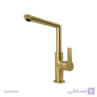 شیر ظرفشویی مدل ریتا کی دبلیو سی طلا مات