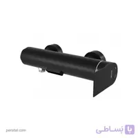 شیر حمام پرایم مدل ملودی مشکی