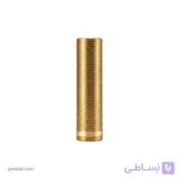 مغزی زیر شیر اهرمی برنجی ناب 34 در 42 ارتفاع 12 سانت