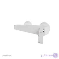 شیر توالت پرایم مدل هرا سفید