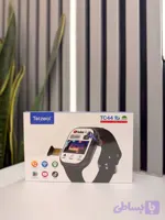 ساعت هوشمند سیمکارت خور TC44 اصلی حافظه داخلی 64 گیگ دوربین دار باریجستری
