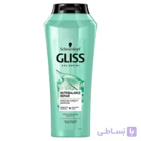 شامپو سر گلیس ضد ریزش مو 500میلGliss