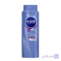 شامپو 2 در 1 ضد شوره الیدور حجم 400میل ELiDOR
