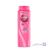 شامپو سر دو در یک الیدور تقویت و براق کننده 400میل