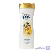 شامپو سر ایپک برای موهای خشک و آسیب دیدهipak