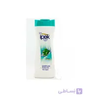 شامپو سر ایپک مناسب برای همه ی موهاipak