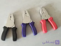 فندک گازی طرح انبر دستی