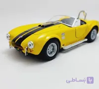 ماشین فلزی شلبی cobra برند کینسمارت