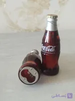فندک گازی طرح کوکا کولا