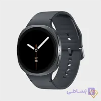 ساعت هوشمند GS Watch 8 طرح سامسونگ سری 8 | نمایشگر AMOLED HD، دستیار صوتی سیری و هوش مصنوعی CHGPT