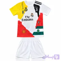 کیت منتخب رونالدو