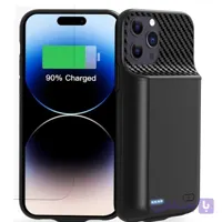 پاوربانک و قاب iphone 14promax