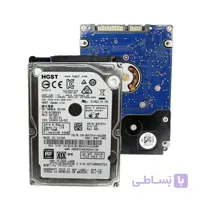 هارددیسک اینترنال لپ تاپ HGST ظرفیت 1 ترابایت مدل HTS721010A9E630