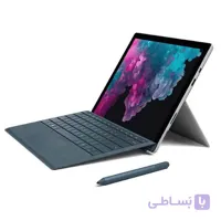 لپ‌تاپ استوک مایکروسافت سرفیس پرو صفحه لمسی Microsoft Surface Pro 6