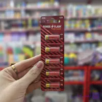 باتری ریموتی a23 سوپر الکلاین POWER FLASH