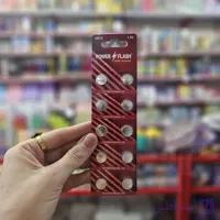 باتری AG13 POWER FLASH