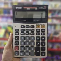 ماشين حساب DJ-260D برند (CASIO) 16 رقمی ژاپن