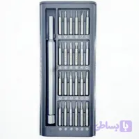 پیچ گوشتی مدل N6024 بسته 24 عددی