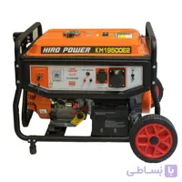 موتور برق هیروپاور 8.5 کیلووات مدل KM19500E2