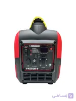 موتور برق 3 کیلووات سایلنت اینورتردار واکسون VACKSON VK5500IS