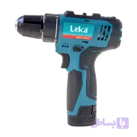 دریل شارژی دو باتری ۱۲ ولت لکا CD12-030