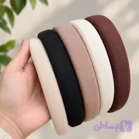 تل مو ابری رنگ بندی نود پاییزی