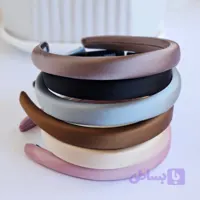 تل مو ساتن اسفنجی وارداتی