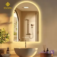 آینه بک لایت کپسولی مدل 2111