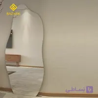 آینه بک لایت قدی دفرمه مدل 2102