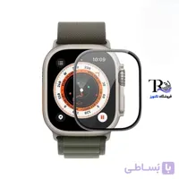 محافظ صفحه ساعت هوشمند PMMA Film 49mm | شفاف، ضد خش و نصب آسان
