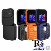 گوشی تاشو مینی طرح ایفون ۱۷