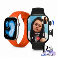 ساعت هوشمند WS99 Max سیم‌کارت خور 5G با حافظه 128 گیگابایت و دوربین چرخشی