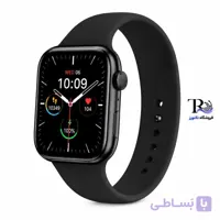 ساعت هوشمند HQ10 Mini 2 سایز ۴۱ | همراه ۴ بند سیلیکونی + کیف پول هدیه