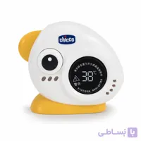 دماسنج دیجیتال آب حمام نوزاد طرح جوجه اندازه‌گیری دقیق دما با نمایشگر هوشمند و قابلیت شناوری