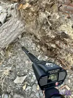 اسکنر تصویری ایکس روور اولترا | گنج‌یاب تصویری گرادیومتر X ROVER ULTRA
