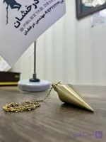 ردیاب شاقول گنجیابی (جیوه خور-خوراک خور)