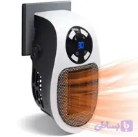 فن هیتر قابل حمل Portable Heater + کنترل از را دور