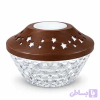 رطوبت ساز رایحه درمانی با قابلیت تغییر رنگ LED