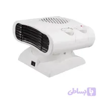 ‏بخاری برقی رومیزی فن دار مکس بوش MB-01