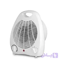 بخاری رومیزی فن دار HJEA مدل HJ-03