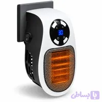 فن هیتر قابل حمل Portable Heater + کنترل از را دور