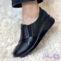 کفش زنانه طبی لژدار کد Z4