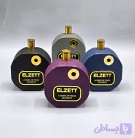 قفل پشت بسته الیزت مجارستان