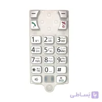 صفحه کلید گوشی بی سیم پاناسونیک KX-TGA681