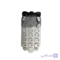 صفحه کلید گوشی بی سیم پاناسونیک KX-TG1805