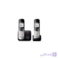 تلفن بی‌سیم پاناسونیک مدل KX-TG6822