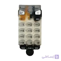 صفحه کلید گوشی بی سیم پاناسونیک KX-TG2361